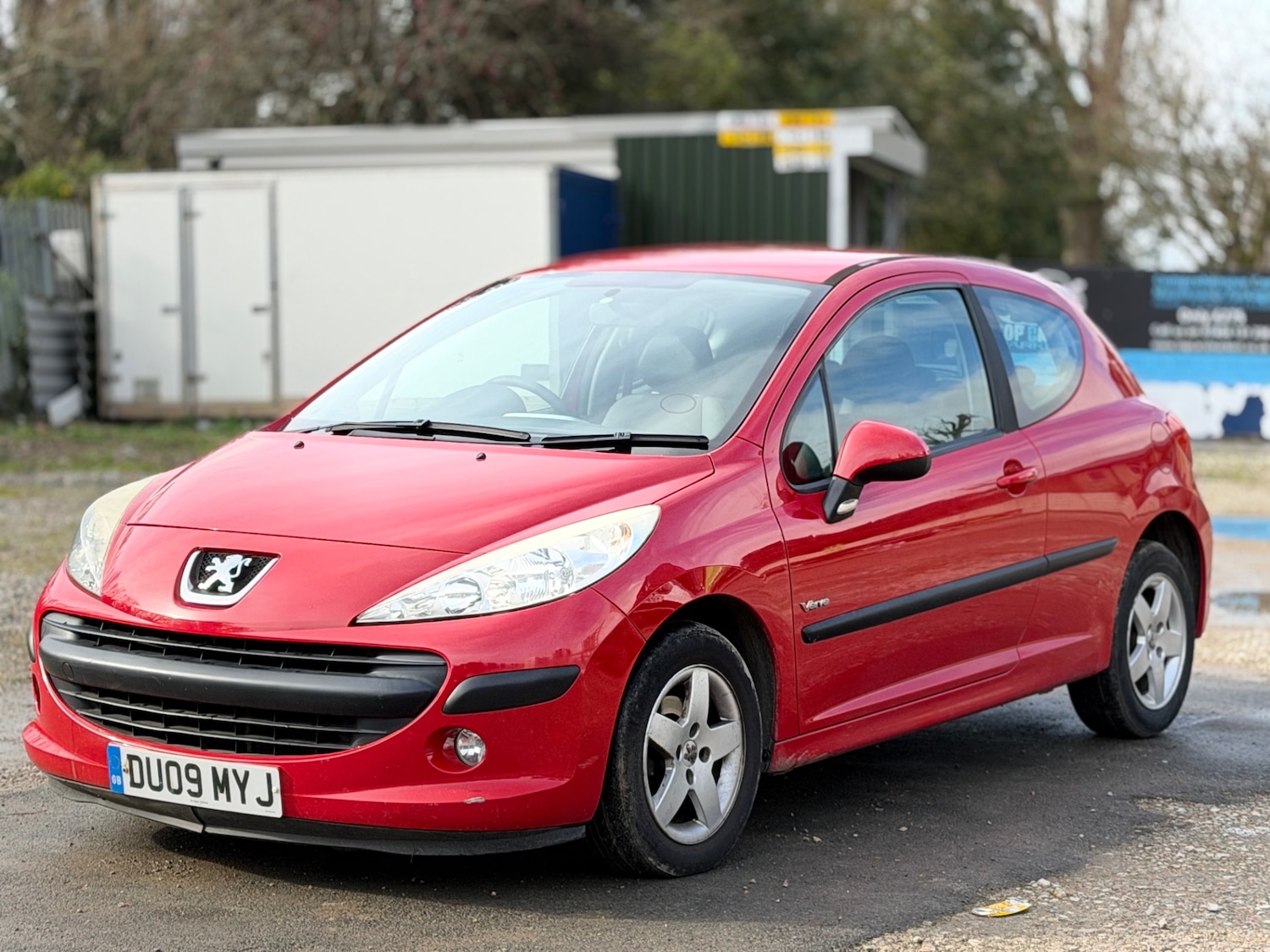 Used Peugeot 207 2009 for sale - 77545558: Photo 13