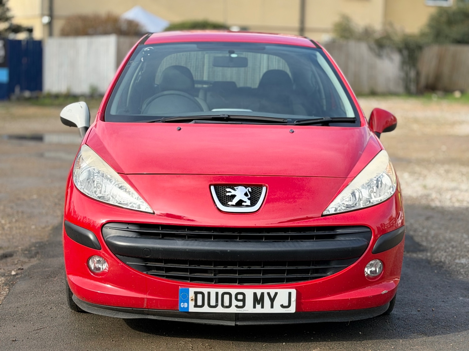 Used Peugeot 207 2009 for sale - 77545558: Photo 14