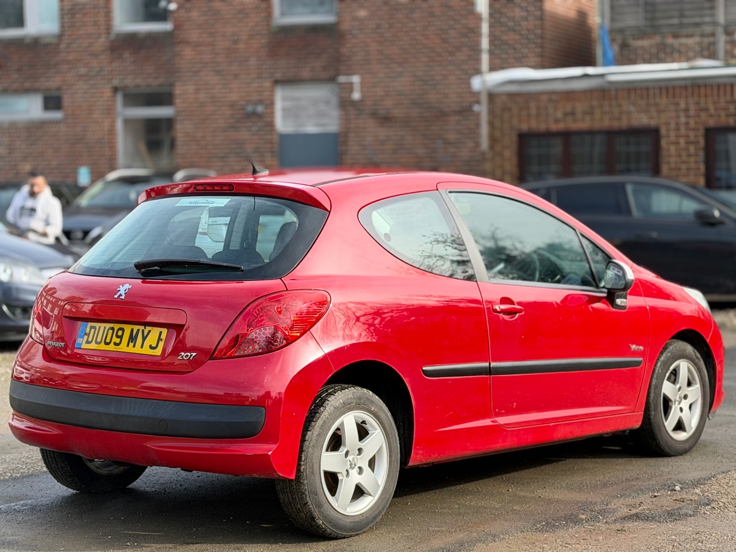Used Peugeot 207 2009 for sale - 77545558: Photo 16