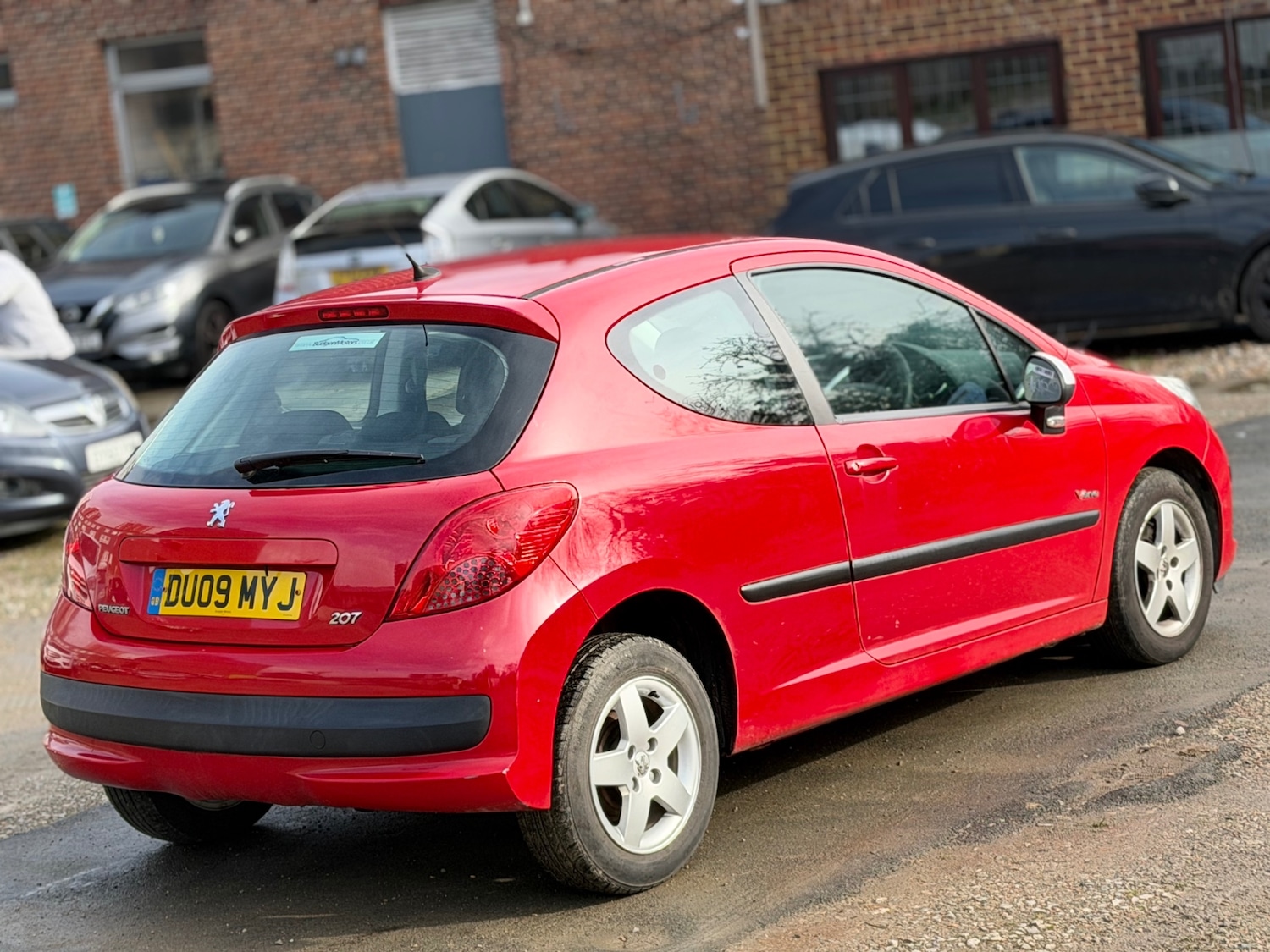 Used Peugeot 207 2009 for sale - 77545558: Photo 17