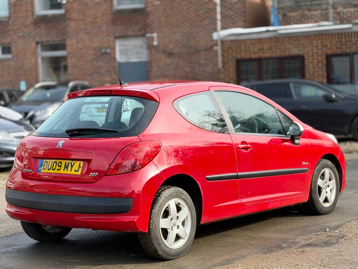 Used Peugeot 207 2009 for sale - 77545558: Photo 18
