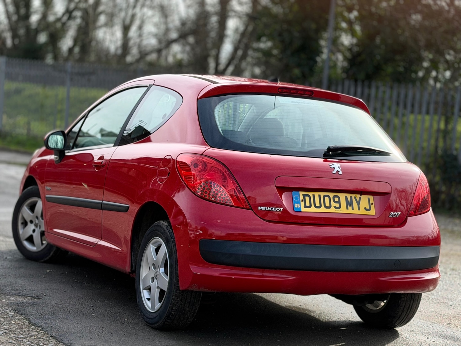 Used Peugeot 207 2009 for sale - 77545558: Photo 2