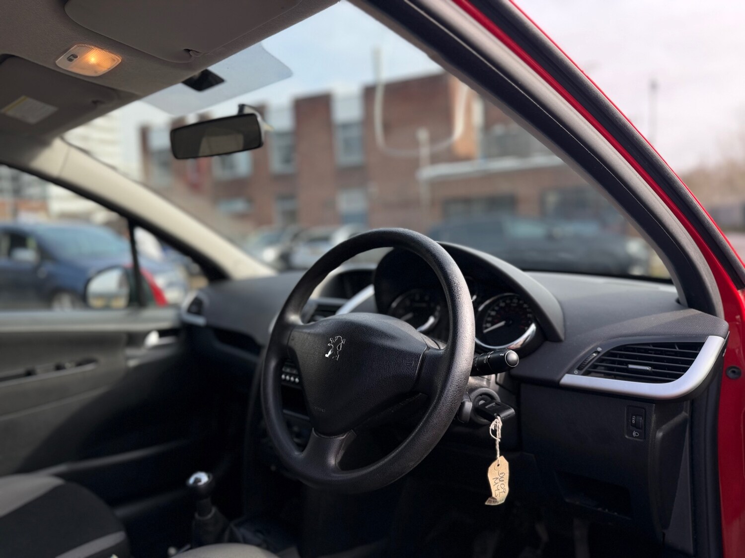 Used Peugeot 207 2009 for sale - 77545558: Photo 24