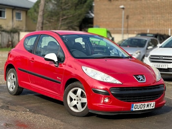 Used Peugeot 207 2009 for sale - 77545558: Photo
