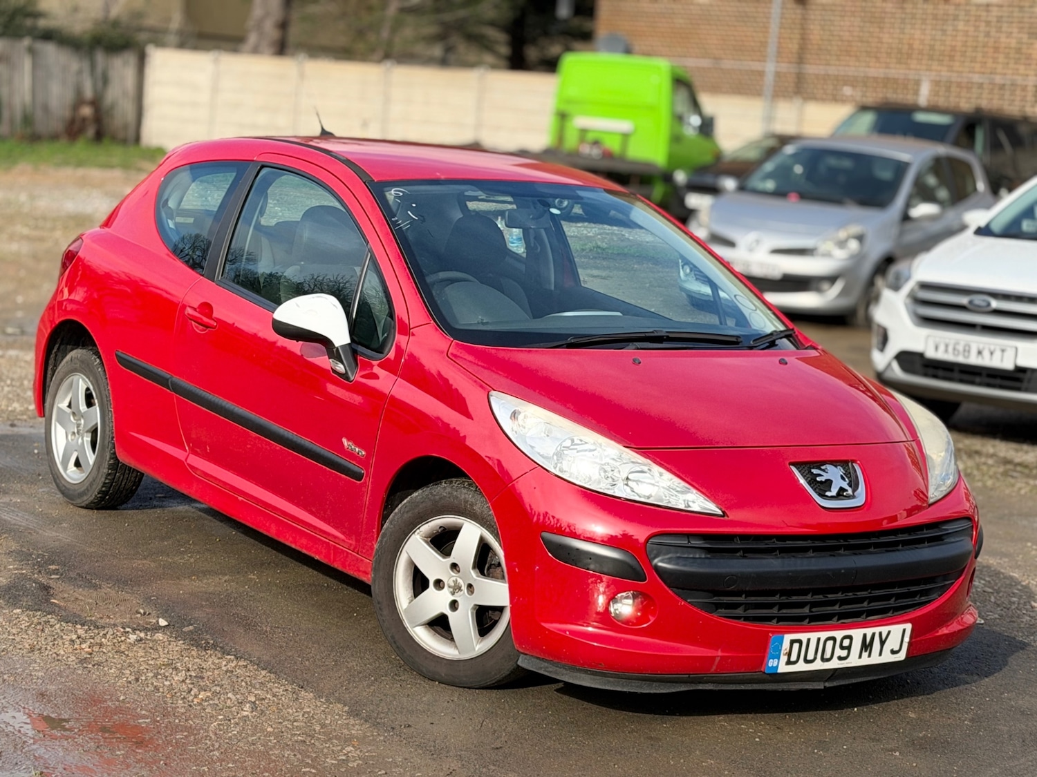 Used Peugeot 207 2009 for sale - 77545558: Photo 5