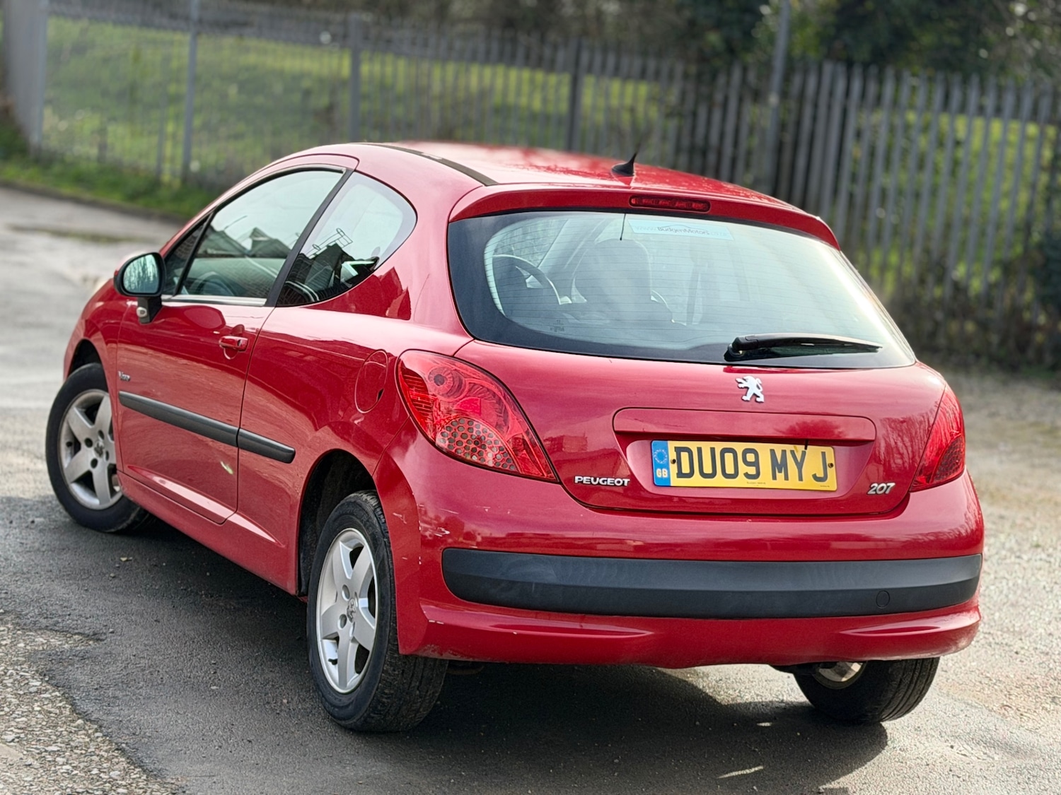 Used Peugeot 207 2009 for sale - 77545558: Photo 7