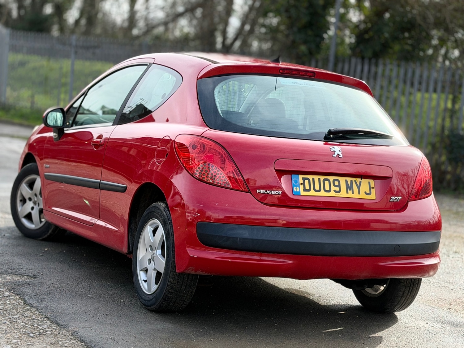 Used Peugeot 207 2009 for sale - 77545558: Photo 8