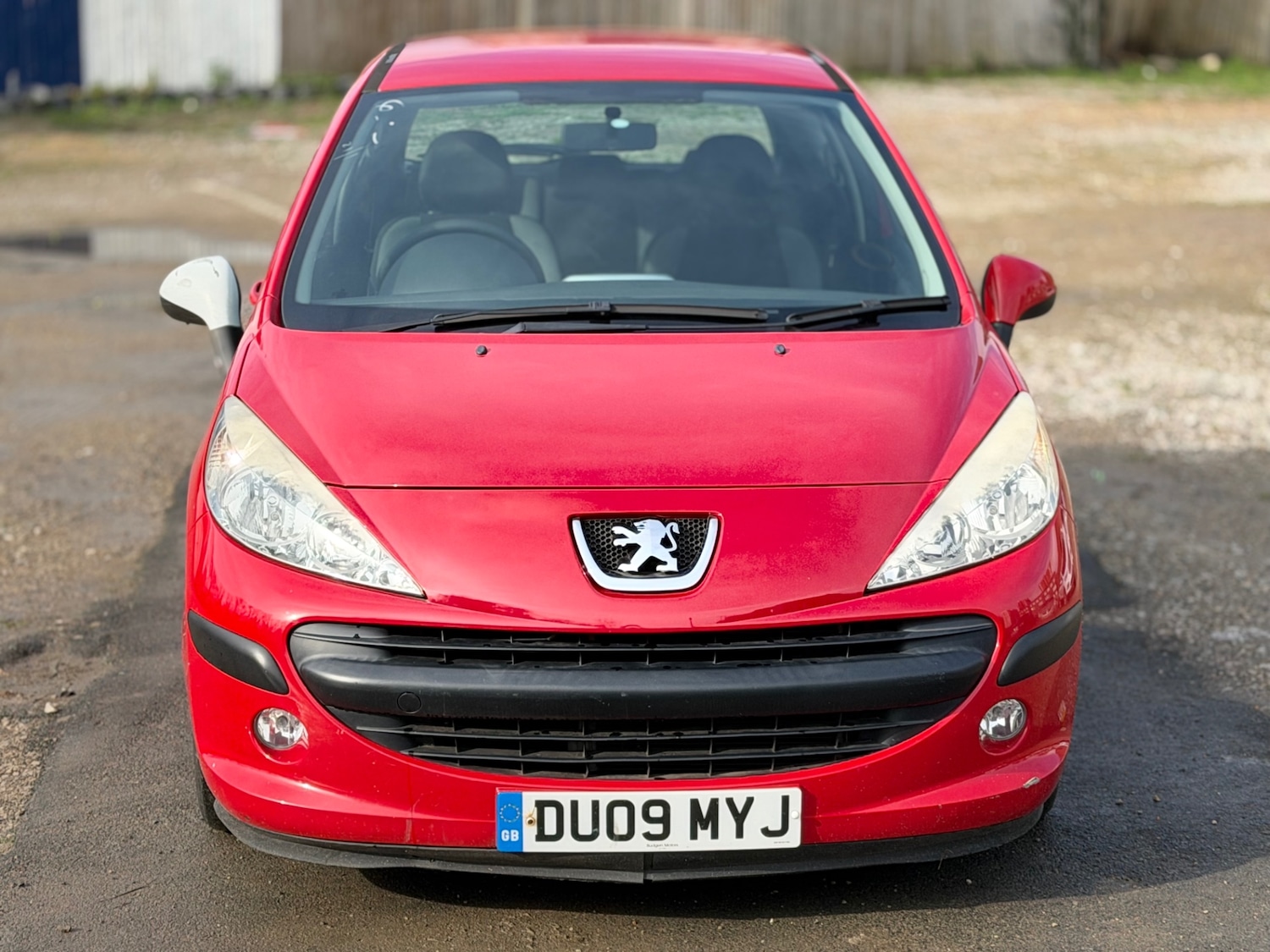 Used Peugeot 207 2009 for sale - 77545558: Photo 9