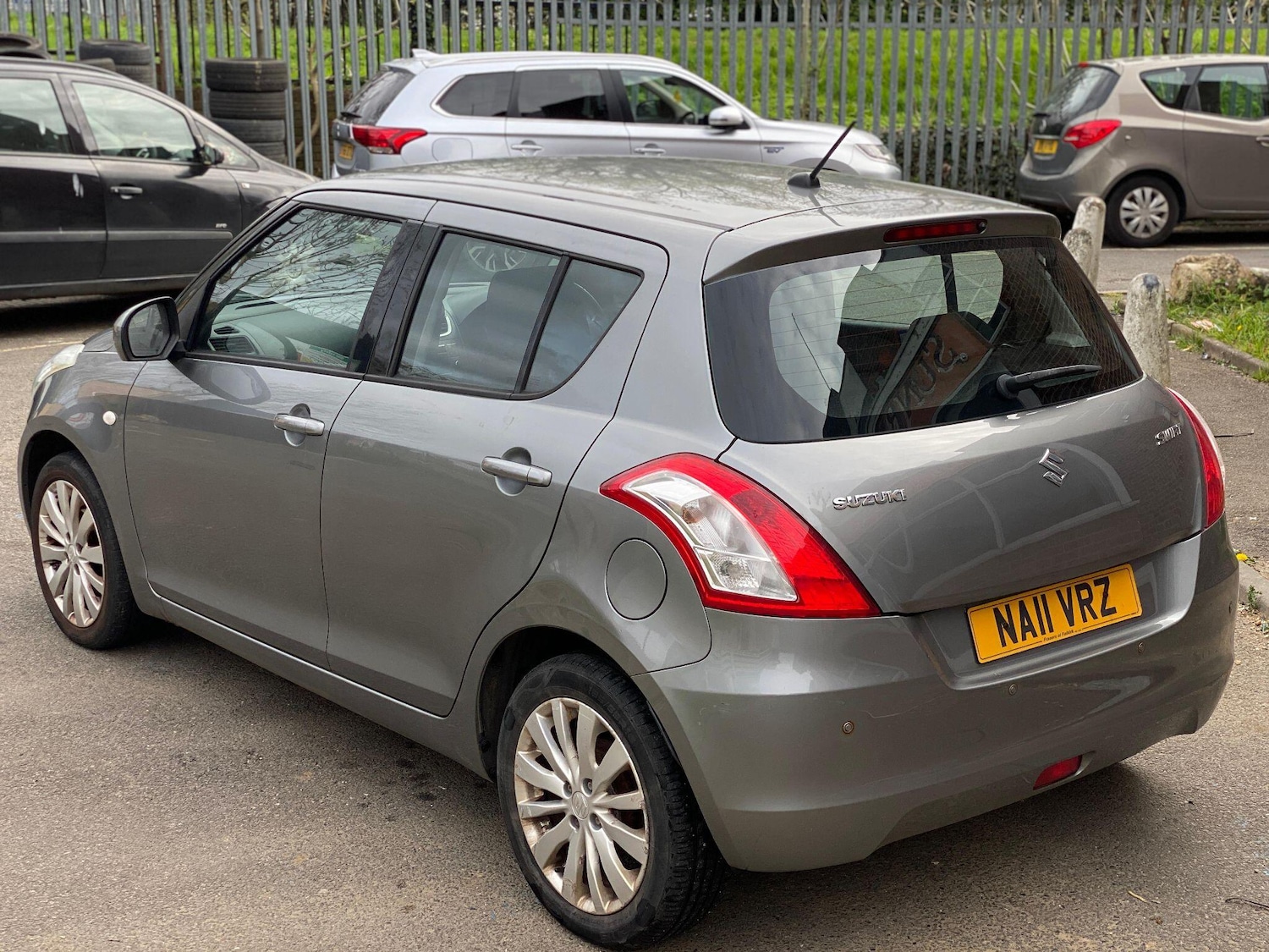 Used Suzuki Swift 2011 for sale - 78204122: Photo 11