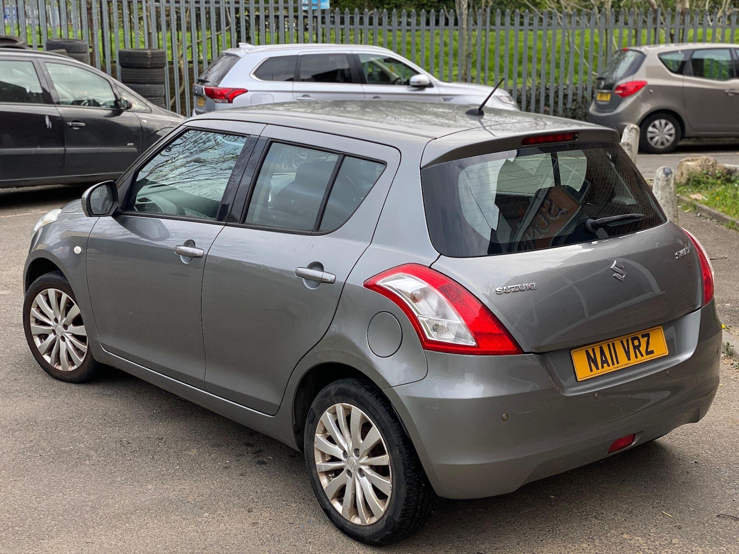 Used Suzuki Swift 2011 for sale - 78204122: Photo 16