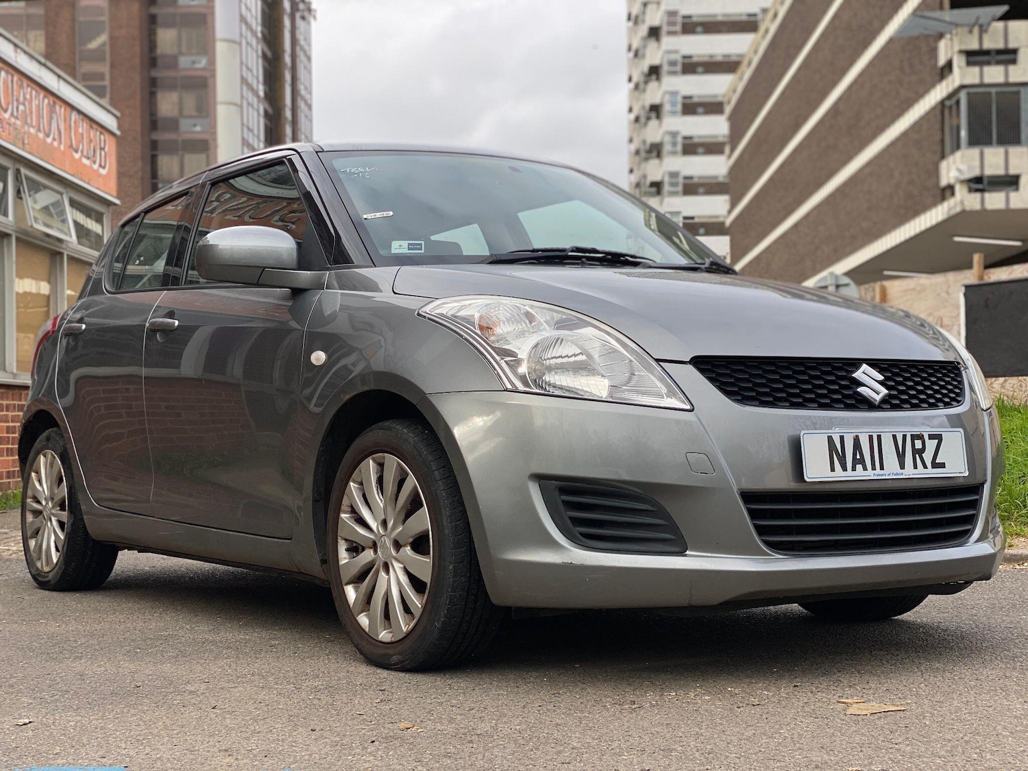 Used Suzuki Swift 2011 for sale - 78204122: Photo 17