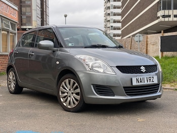 Suzuki Swift feature image