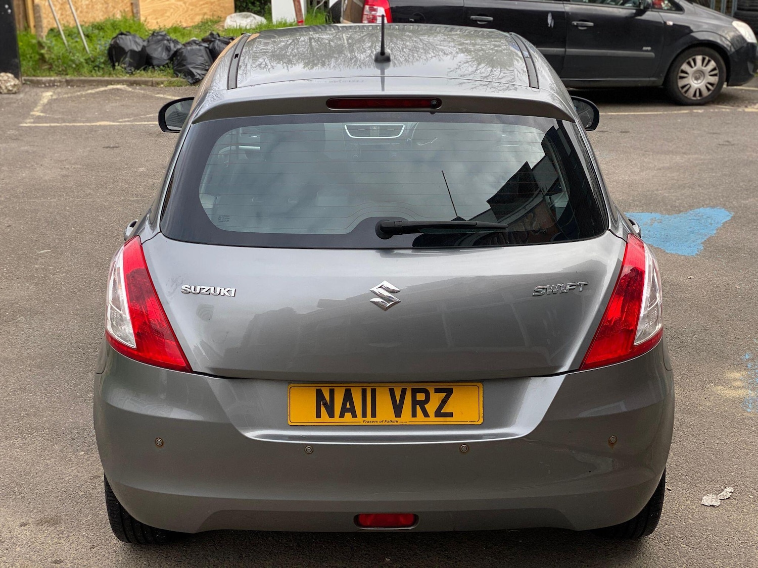 Used Suzuki Swift 2011 for sale - 78204122: Photo 20