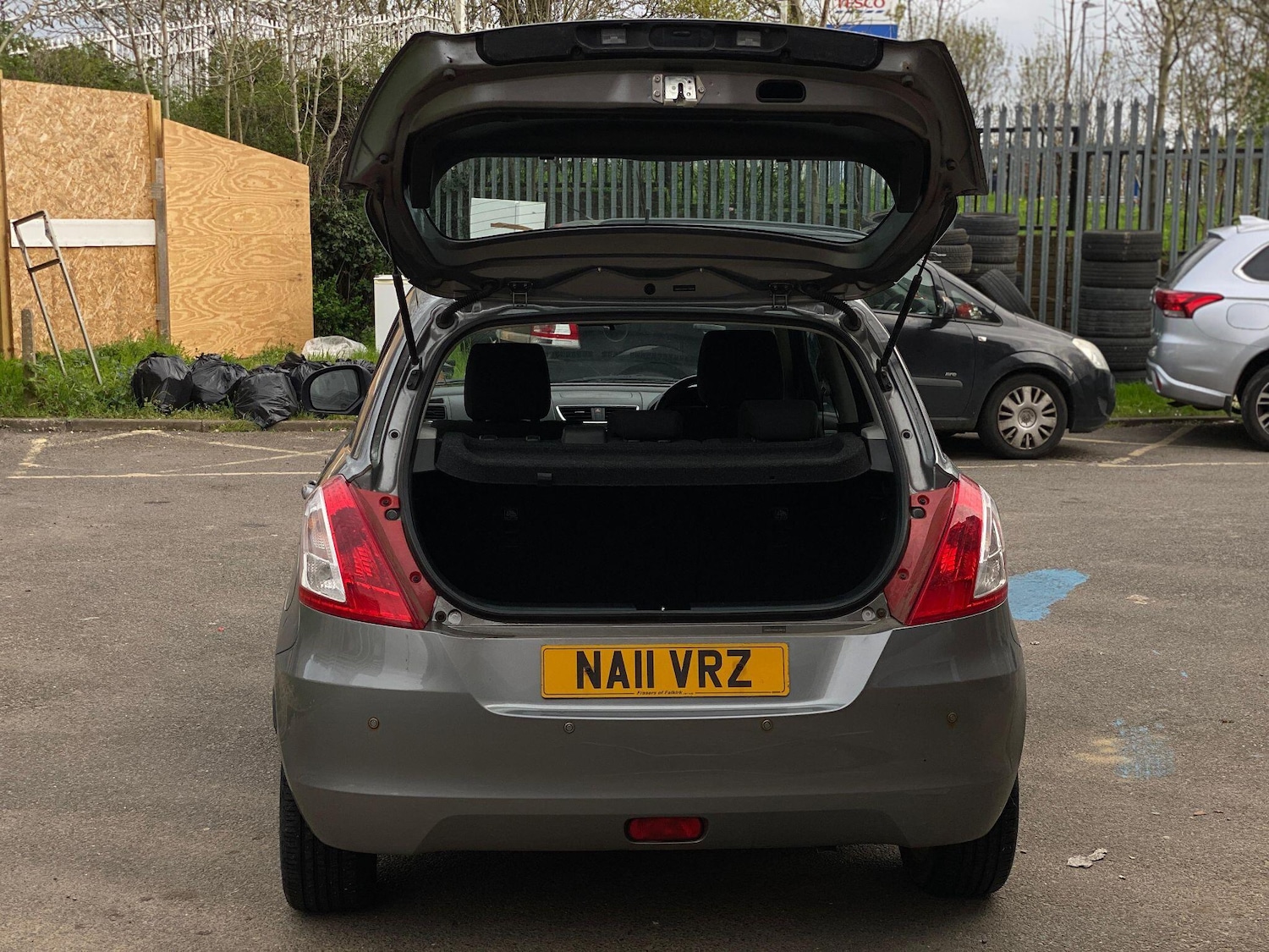 Used Suzuki Swift 2011 for sale - 78204122: Photo 25