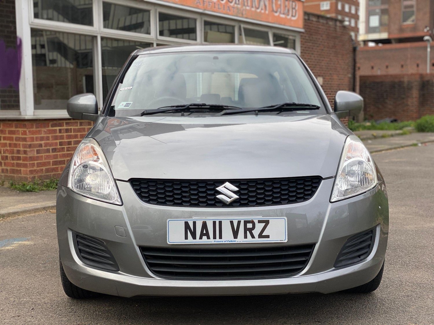Used Suzuki Swift 2011 for sale - 78204122: Photo 4