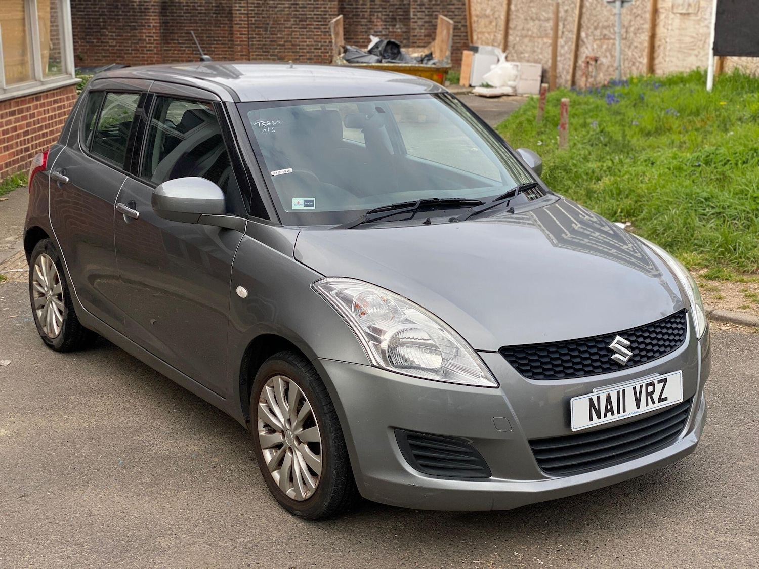 Used Suzuki Swift 2011 for sale - 78204122: Photo 5