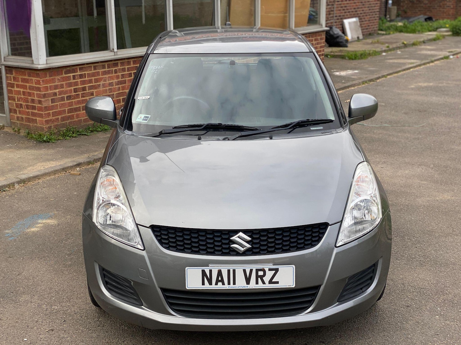 Used Suzuki Swift 2011 for sale - 78204122: Photo 6