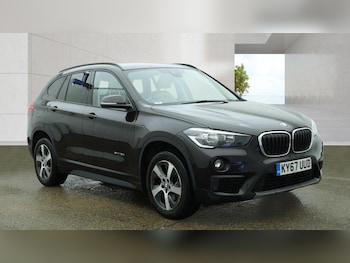 BMW X1 feature image