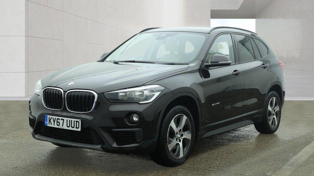Used BMW X1 2017 for sale - 78175873: Photo 2