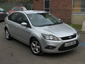 Used Ford Focus 2010 for sale - 78388015: Photo