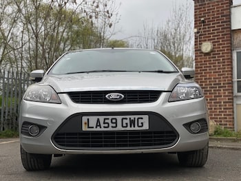 Used Ford Focus 2010 for sale - 78388015: Photo