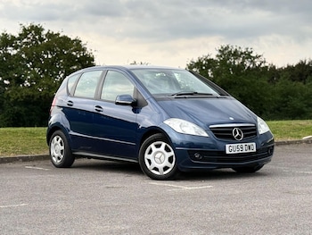 Used Mercedes-Benz A-Class 2009 for sale - 79279139: Photo