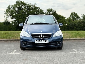 Used Mercedes-Benz A-Class 2009 for sale - 79279139: Photo