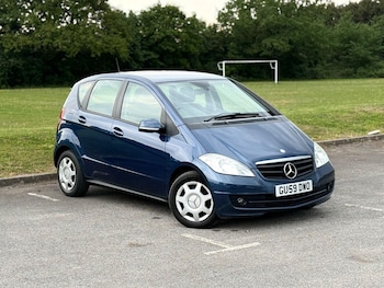 Used Mercedes-Benz A-Class 2009 for sale - 79279139: Photo