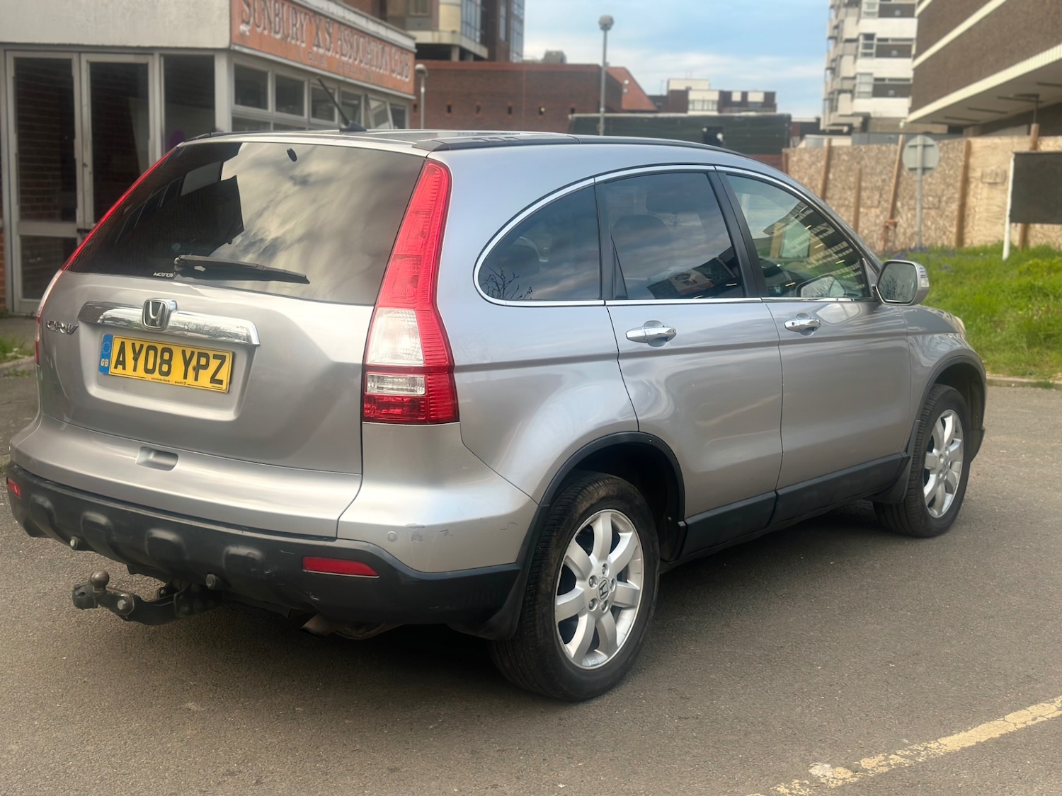 Used Honda CR-V 2008 for sale - 78061442: Photo 10
