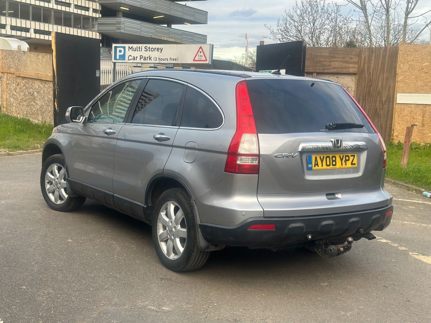 Used Honda CR-V 2008 for sale - 78061442: Photo 11