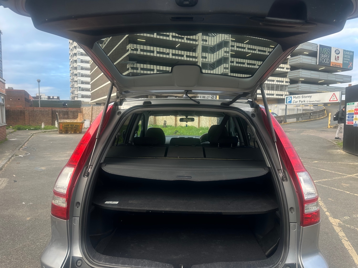 Used Honda CR-V 2008 for sale - 78061442: Photo 19