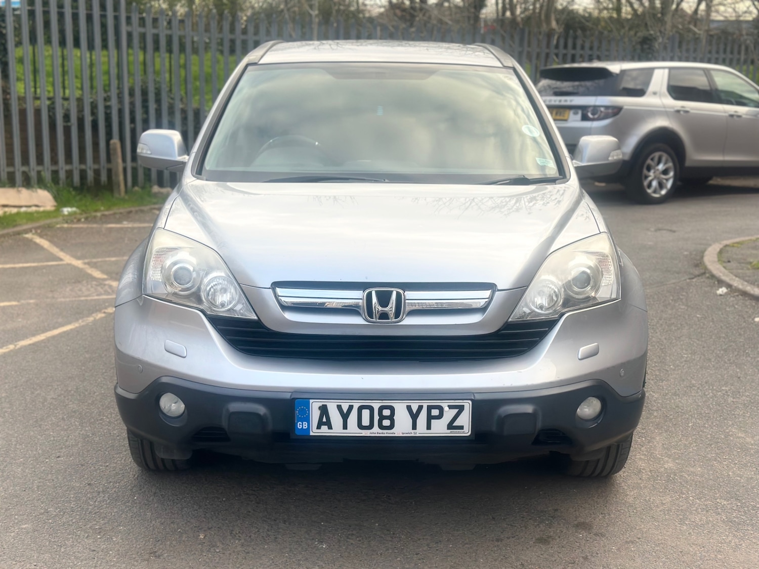 Used Honda CR-V 2008 for sale - 78061442: Photo 3