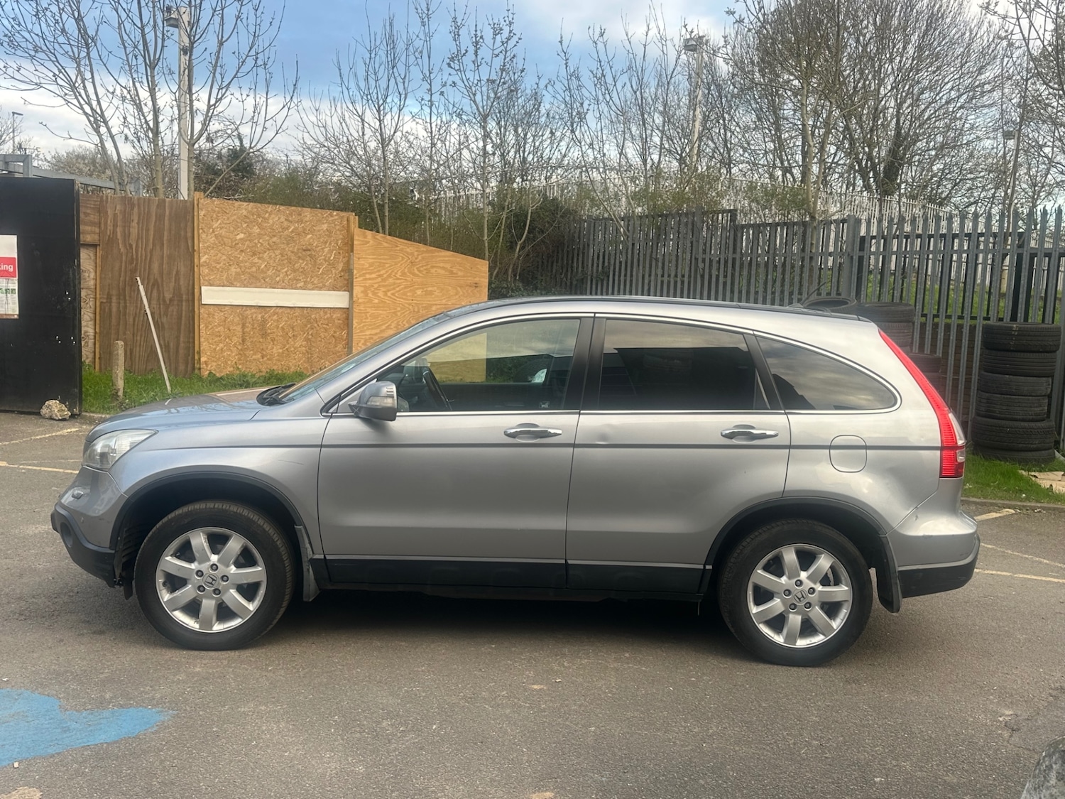 Used Honda CR-V 2008 for sale - 78061442: Photo 5