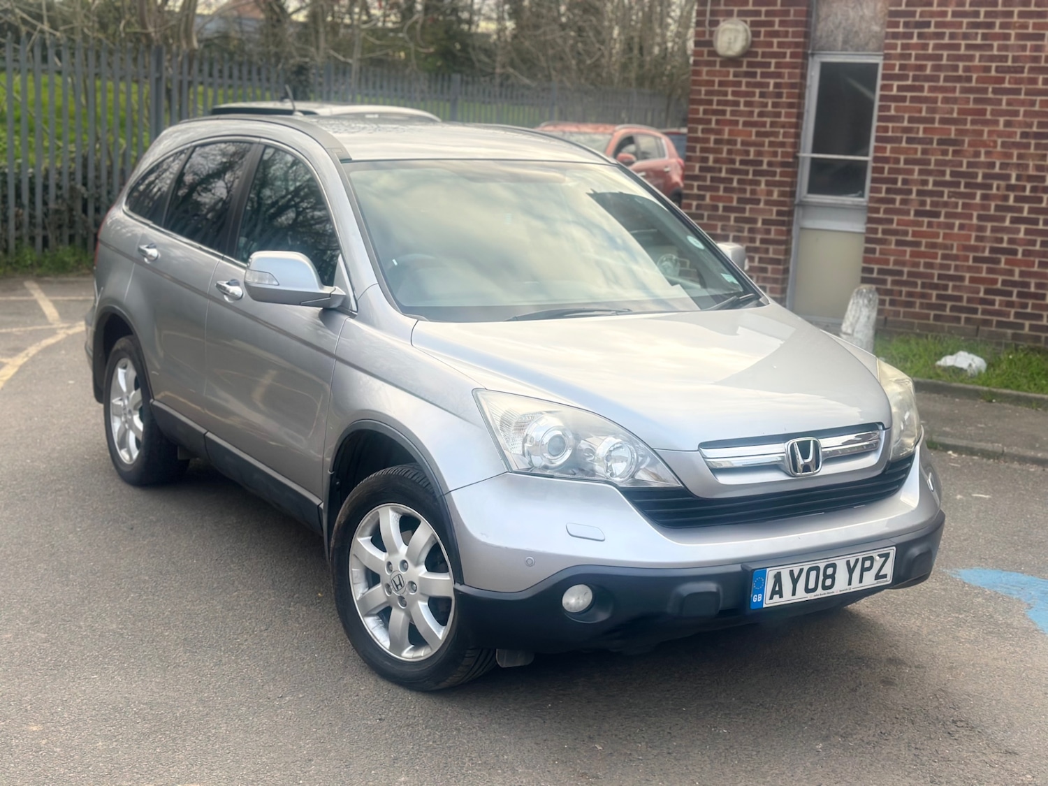 Used Honda CR-V 2008 for sale - 78061442: Photo 6