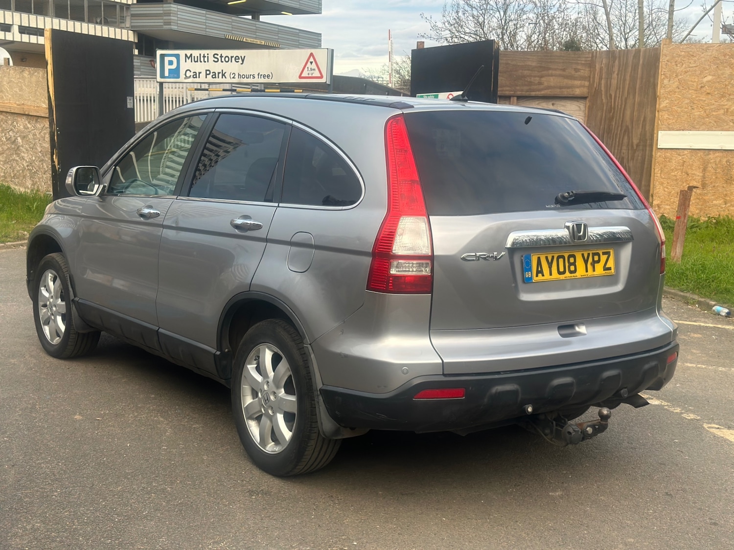 Used Honda CR-V 2008 for sale - 78061442: Photo 7