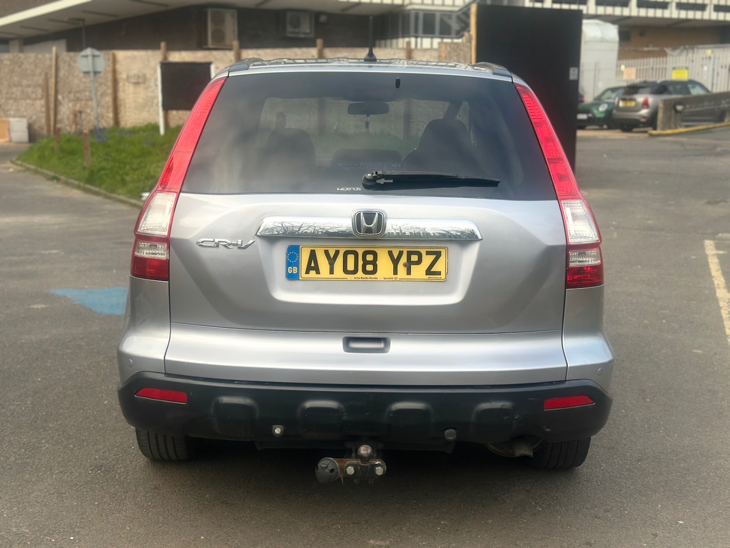 Used Honda CR-V 2008 for sale - 78061442: Photo 8