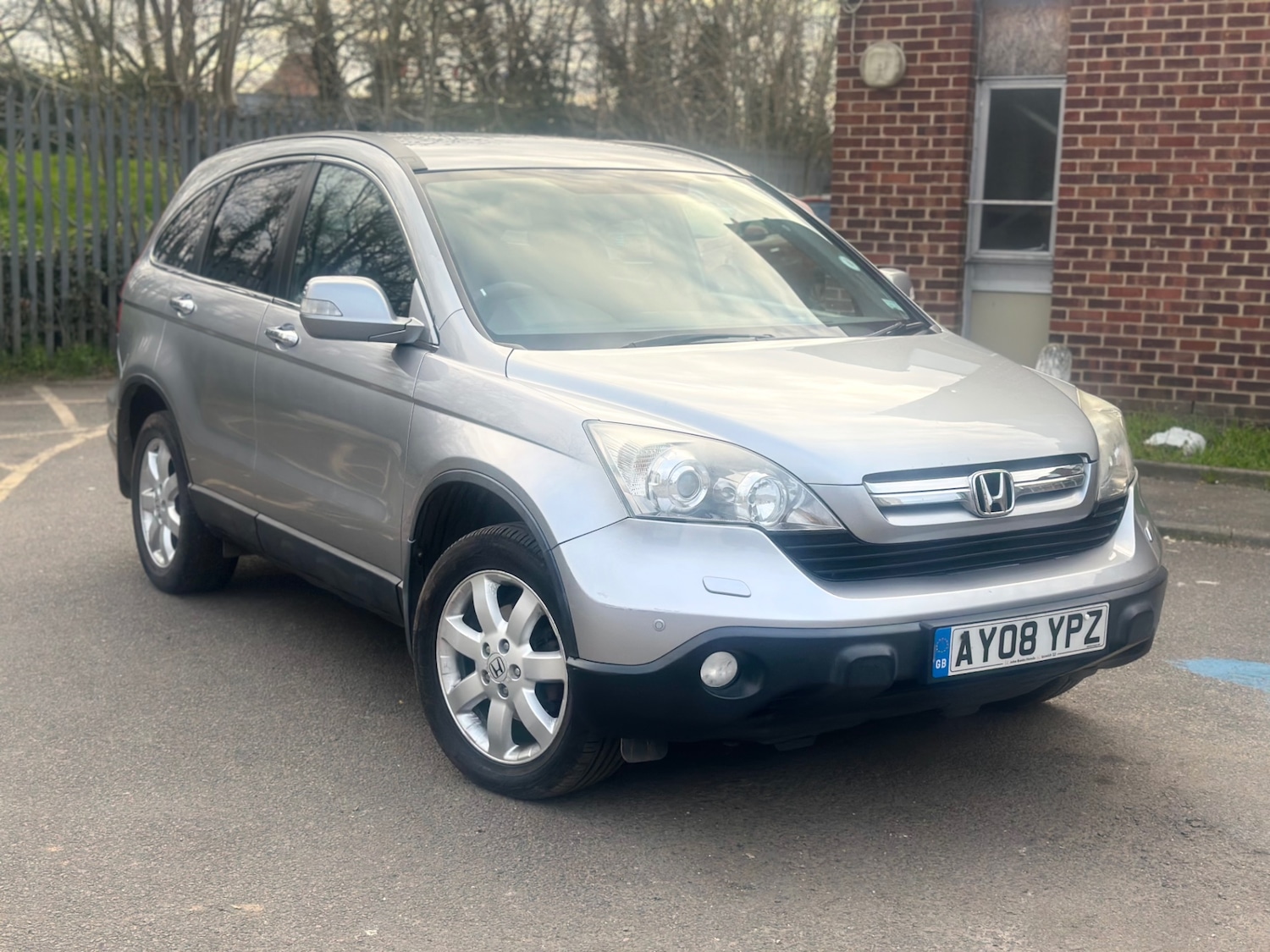 Used Honda CR-V 2008 for sale - 78061442: Photo 9