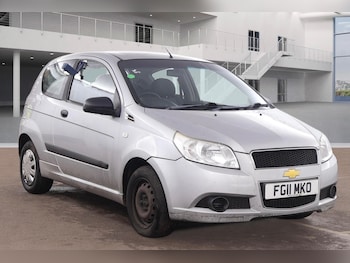 Chevrolet Aveo feature image