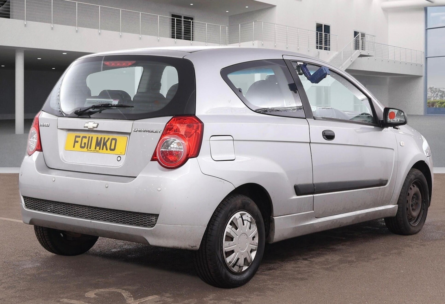 Used Chevrolet Aveo 2011 for sale - 78175917: Photo 2