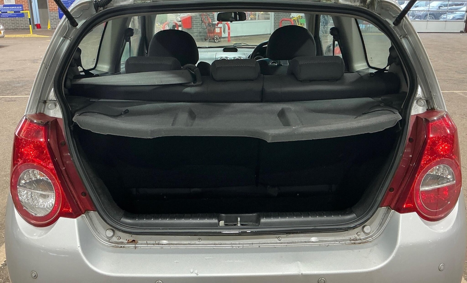 Used Chevrolet Aveo 2011 for sale - 78175917: Photo 4