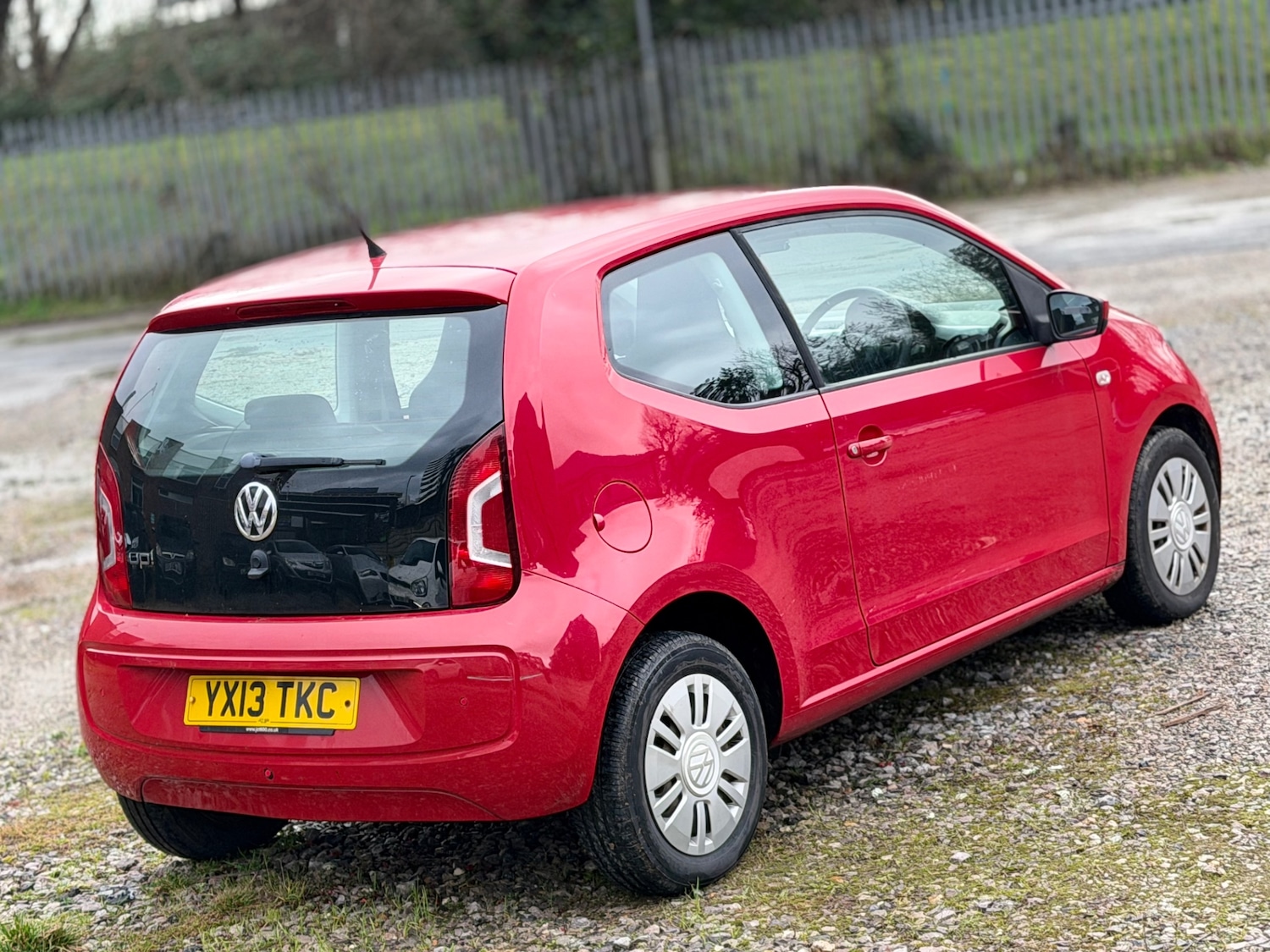 Used Volkswagen up! 2013 for sale - 77578164: Photo 18