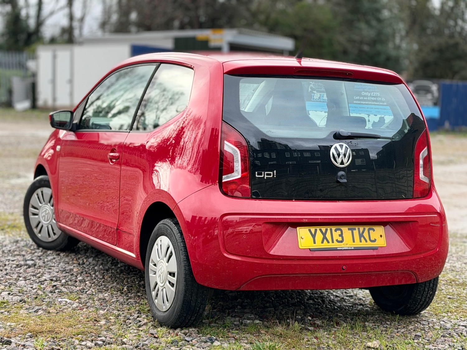 Used Volkswagen up! 2013 for sale - 77578164: Photo 2