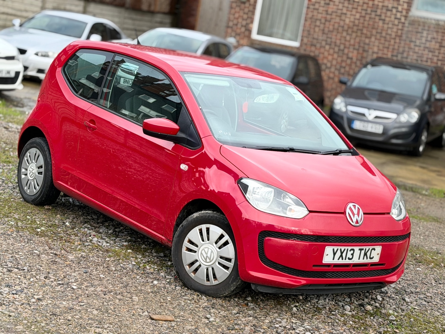 Used Volkswagen up! 2013 for sale - 77578164: Photo 5