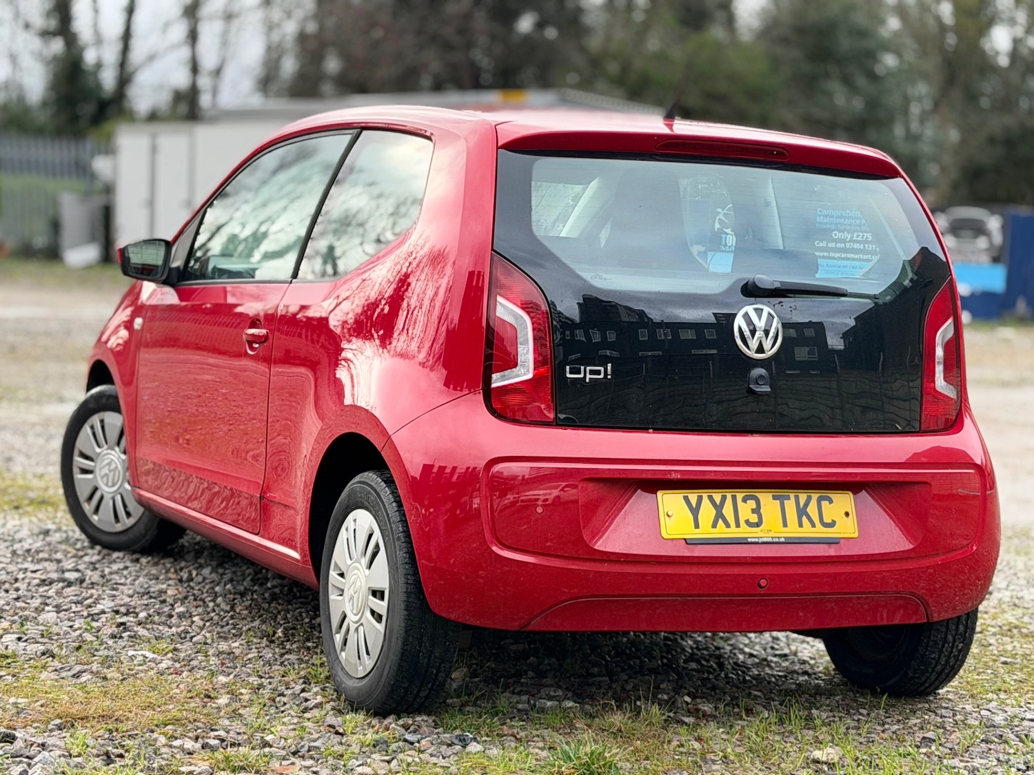 Used Volkswagen up! 2013 for sale - 77578164: Photo 8