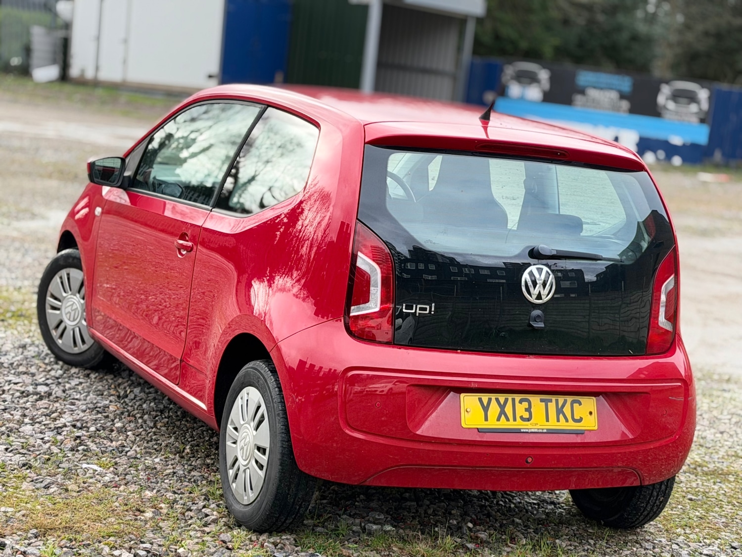 Used Volkswagen up! 2013 for sale - 77578164: Photo 9