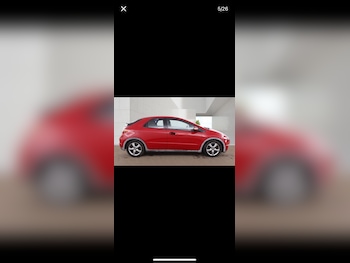 Used Honda Civic 2007 for sale - 78175892: Photo