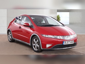 Used Honda Civic 2007 for sale - 78175892: Photo