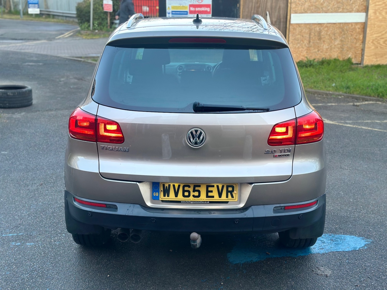 Used Volkswagen Tiguan 2015 for sale - 78061086: Photo 11