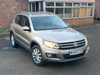 Used Volkswagen Tiguan 2015 for sale - 78061086: Photo