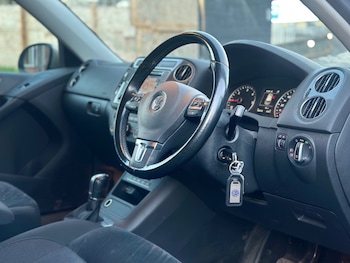 Used Volkswagen Tiguan 2015 for sale - 78061086: Photo